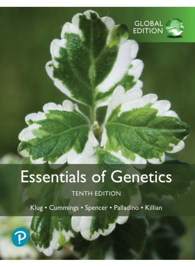 Essentials of Genetics Global Edition - Paperback