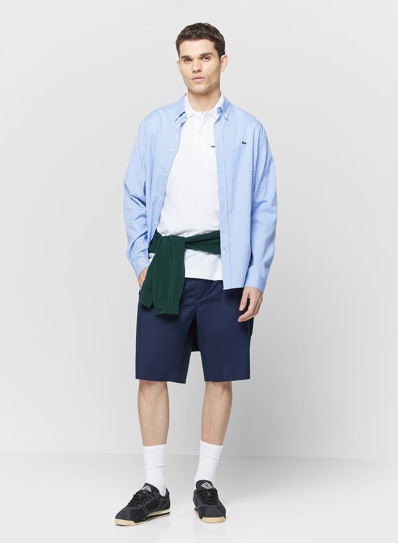 LACOSTE Pocket Detail Polo - Image 4