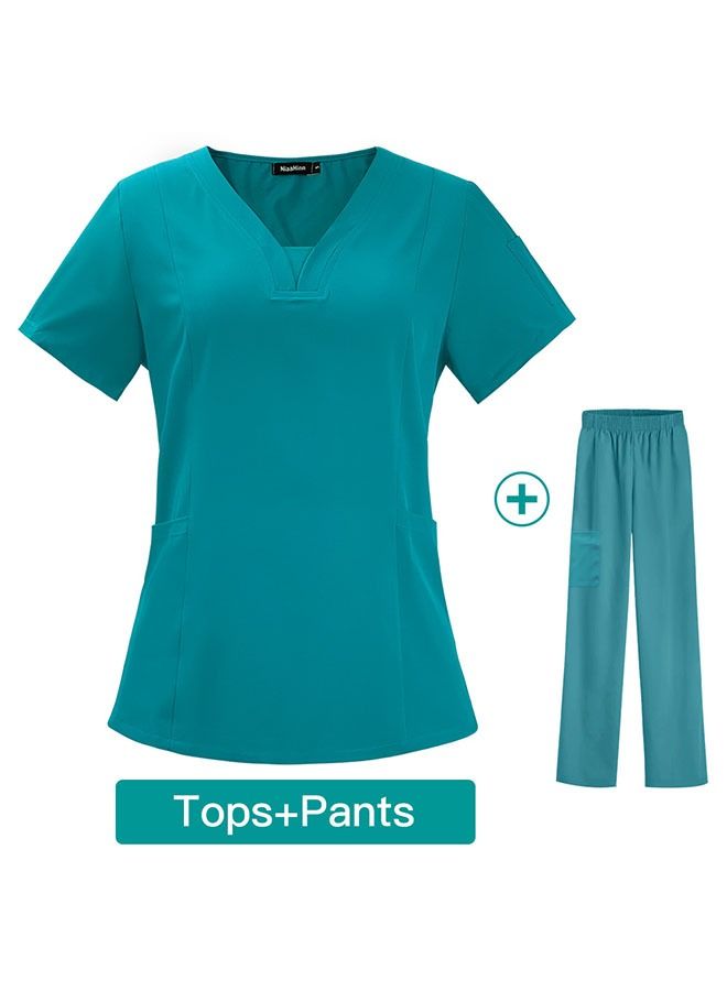 NIBEMINENT Medical Scrub Suit - Image 3