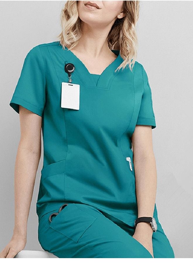 NIBEMINENT Medical Scrub Suit - Image 2