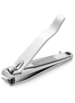 Nail Clipper High Quality Stainless Steel Spring Mini Custom Nail Clipper