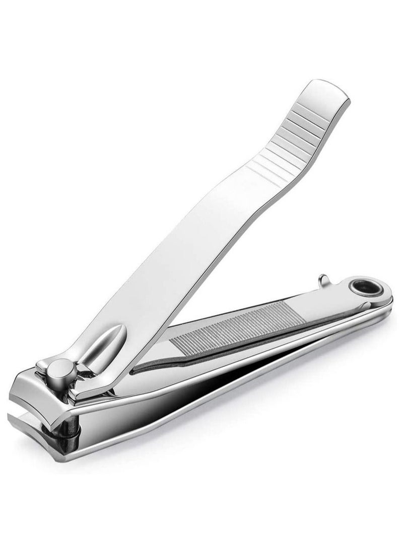 Generic - Nail Clipper High Quality Stainless Steel Spring Mini Custom Nail Clipper - Image 1