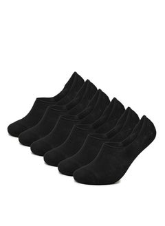 Black - 6 Pairs