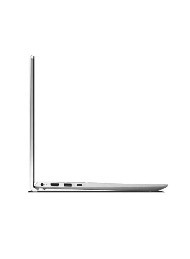 ديل لابتوب Inspiron 3530 بشاشة لمسية عالية الدقة بالكامل (1920×1080) مقاس 15.6 بوصة، معالج Intel Core i5-1334U، ذاكرة وصول عشوائي 8 جيجابايت DDR5، قرص صلب SSD سعة 512 جيجابايت، نظام تشغيل Windows 11، يدعم اللغتين الإنجليزية والعربية، لون فضي الإنجليزية/العربية فضي - Image 5