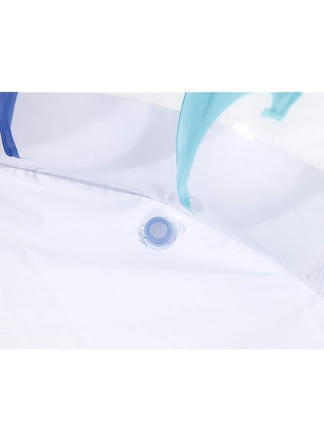 بست واي حوض سباحة بيضاوي الشكل 234×152×51 سم - Image 5