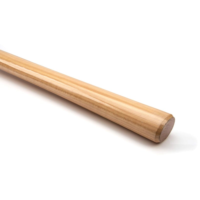 Estwing Sledge Hammer 3.6 Kg, 36" (900mm) US Hickory Wood Long Handle | Heavy Demolition Work, Bending Metals etc.| Handle Length: 900 mm| Head Weight: 3.6 Kg | ESH-836W - Image 3