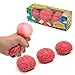 IPIDIPI TOYS ألعاب IPIDIPI كرات دماغية قابلة للضغط للعب والمرح في عيد الهالوين هدايا حفلات أعياد الميلاد حشوات سلال عيد الفصح عبوة من 3 - Image 2