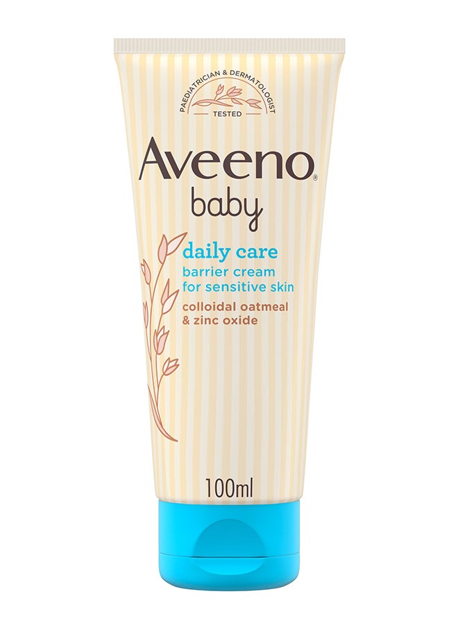 Aveeno Baby - AVEENO BABY BARRIER CREAM 100ML - Image 1