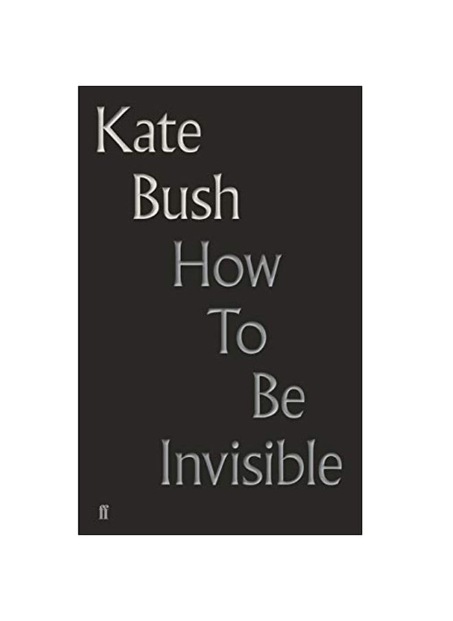 null - How To Be Invisible - Image 1