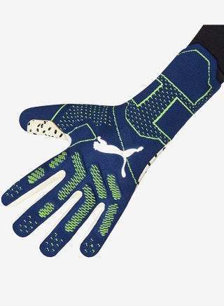 Professional Wear Rubber Football Goalkeeper Non-Slip Gloves - view 3