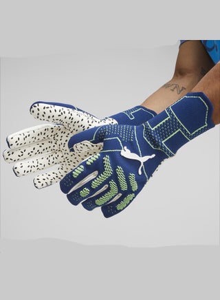 Professional Wear Rubber Football Goalkeeper Non-Slip Gloves - view 5