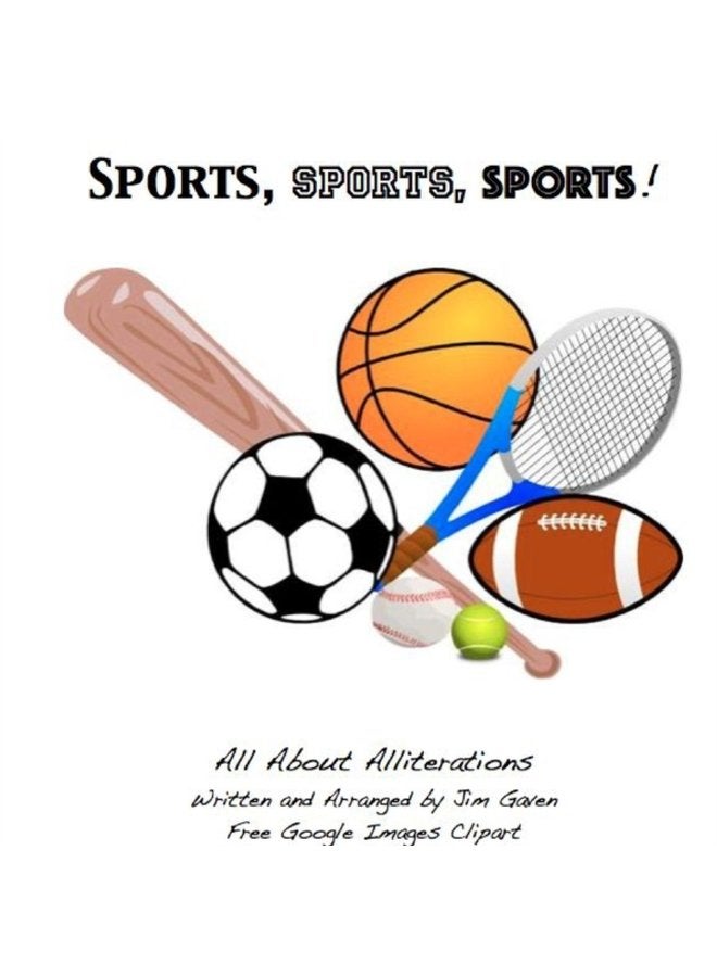 Sports Sports Sports - Paperback