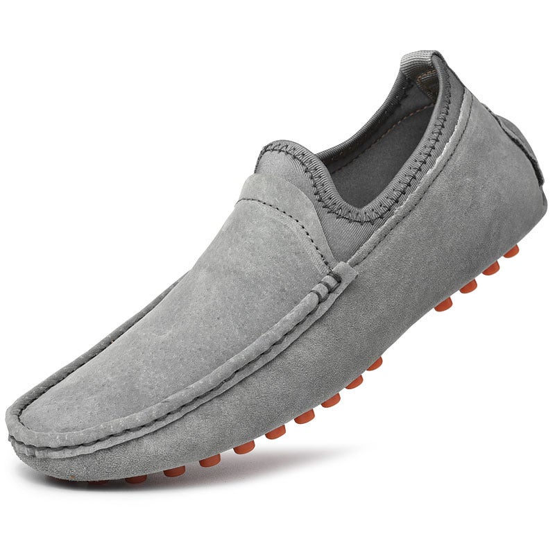 Large Size 2023 New Arrival Lazy Shoes Fashion Casual Bean Shoes Slip-On Shoes 8988 - Image 1