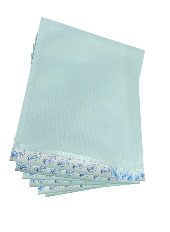 Cubic Self-Sealing Envelopes 12 x 10 Inch | Pack of 25 |Waterproof, Tear-Resistant Poly Mailers | Secure Adhesive Closure for Safe Shipping & Secure Packaging - Image 1