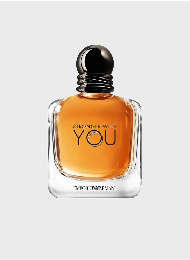 armani Stronger With You EDT 100ml