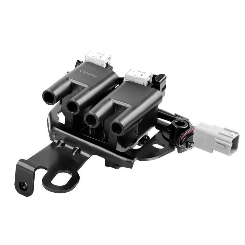 حزمة ملف الإشعال NPAUTO متوافقة مع L4 20 2003 2004 2005 2006 هيونداي إيلانtra 2005 2006 2007 2008 2009 توكسون 0408 تيبورون 0409 كيا سبكترا 5 0507 سبورتاج