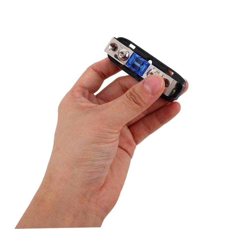 Waterproof Inline Fuse Holder 60A for Car Audio Home Amplifier Automotive Systems - Image 4