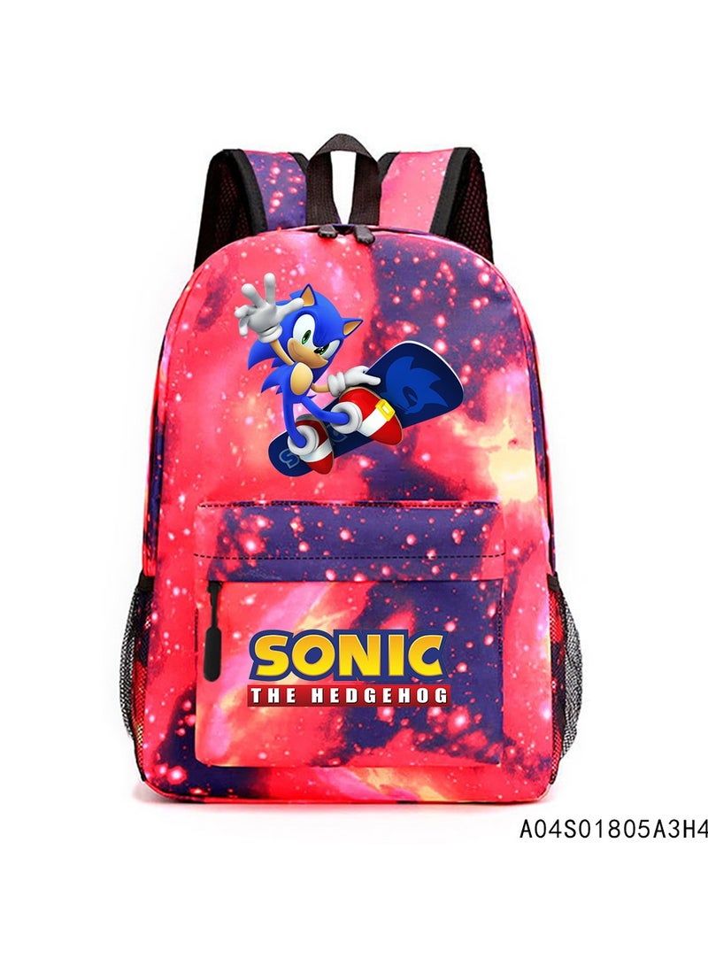 Schoolbags can be used for students and adults to exercise - S01-: Sonic Boy - 584 - Image 1
