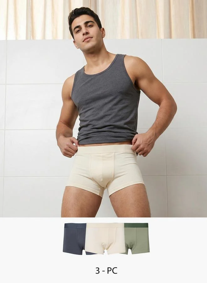 Boxers Pack of 3