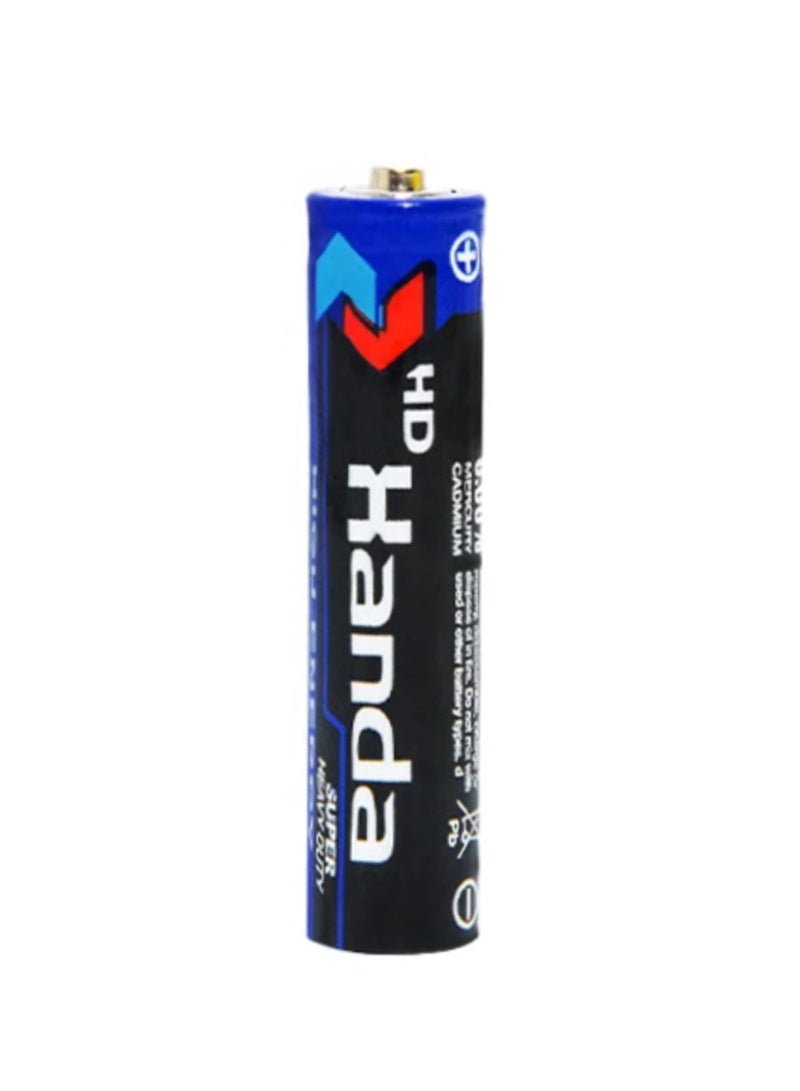 HANDA 8-Pack AAA Battery Alkaline High-Performance Batteries 1.5 Volt - Image 5