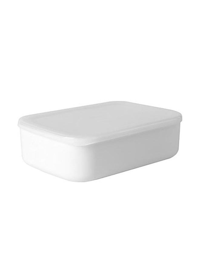 Thoraya Microwave Lunch Box 900 Ml Insulated Sealed Storage Portable Food Container for Home  - Image 1