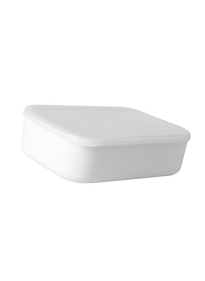 Thoraya Microwave Lunch Box 900 Ml Insulated Sealed Storage Portable Food Container for Home  - Image 4