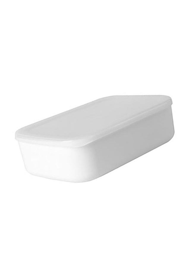 Thoraya Microwave Lunch Box 900 Ml Insulated Sealed Storage Portable Food Container for Home  - Image 5