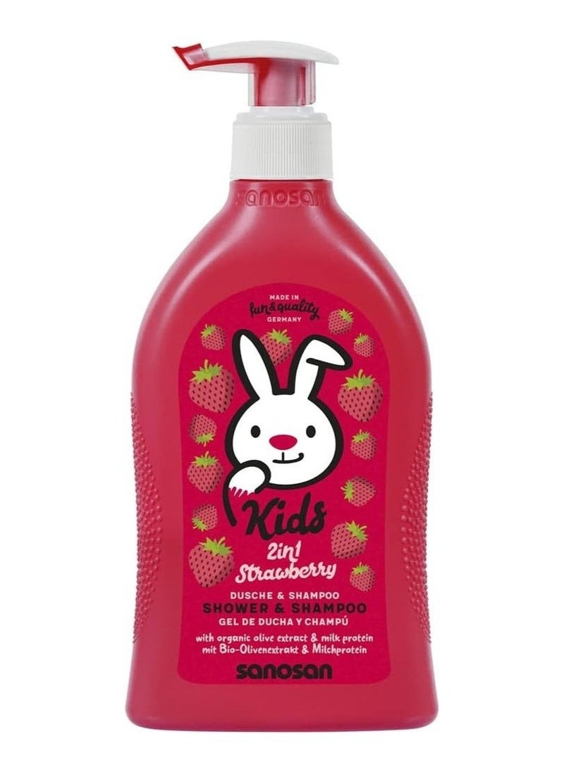 sanosan sanosan shampoo 