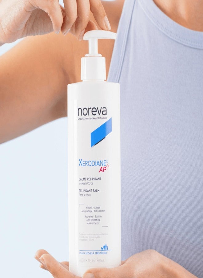 Noreva Xerodiane Ap + Nourishing Balm 400ml - Image 2