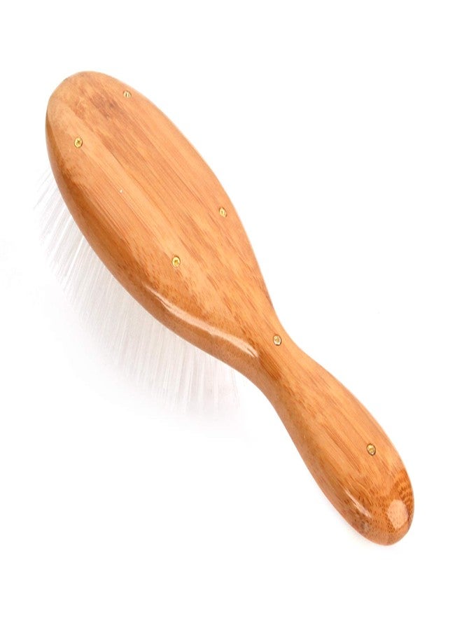 Bass Brushes Purse Size Oval Nylon Brush, 1 EA - Image 5