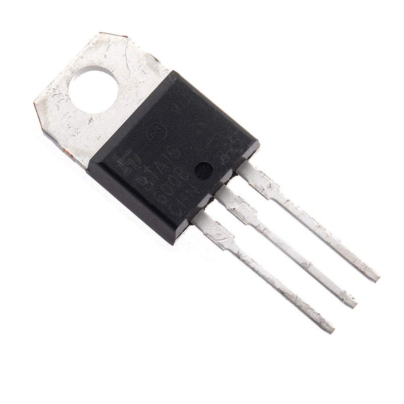 Bridgold 10 قطع BTA16-600B BTA16-600 BTA16 ترياك متوسط التيار، تحفيز البوابة 16A، 600V، TO-220 - Image 2