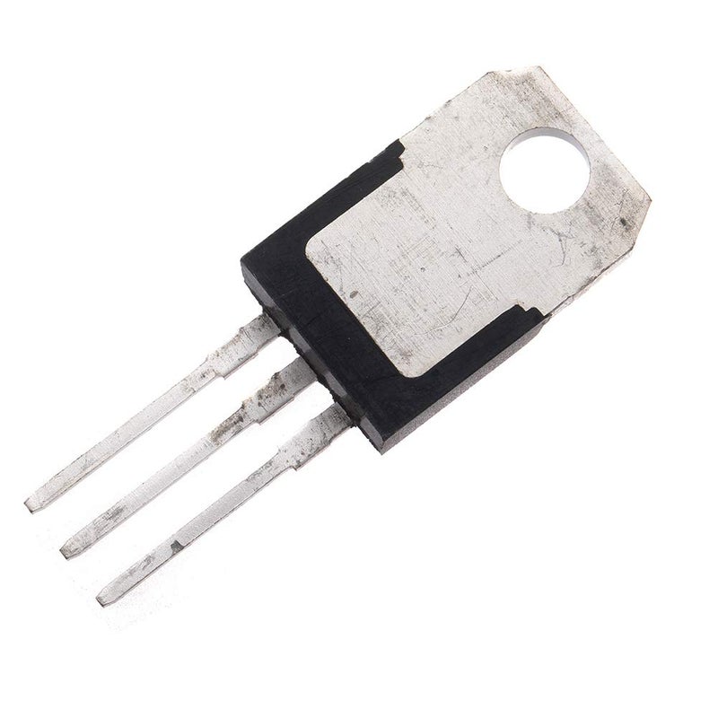 Bridgold 10 قطع BTA16-600B BTA16-600 BTA16 ترياك متوسط التيار، تحفيز البوابة 16A، 600V، TO-220 - Image 3