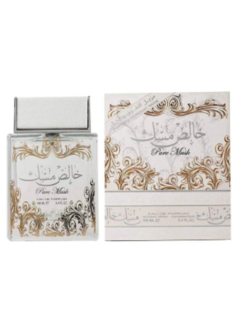 Lattafa Pure Musk 100 ml
