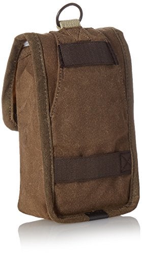 Domke F901 Compact Camera and Accessory Pouch RuggedWear Brown - Image 3
