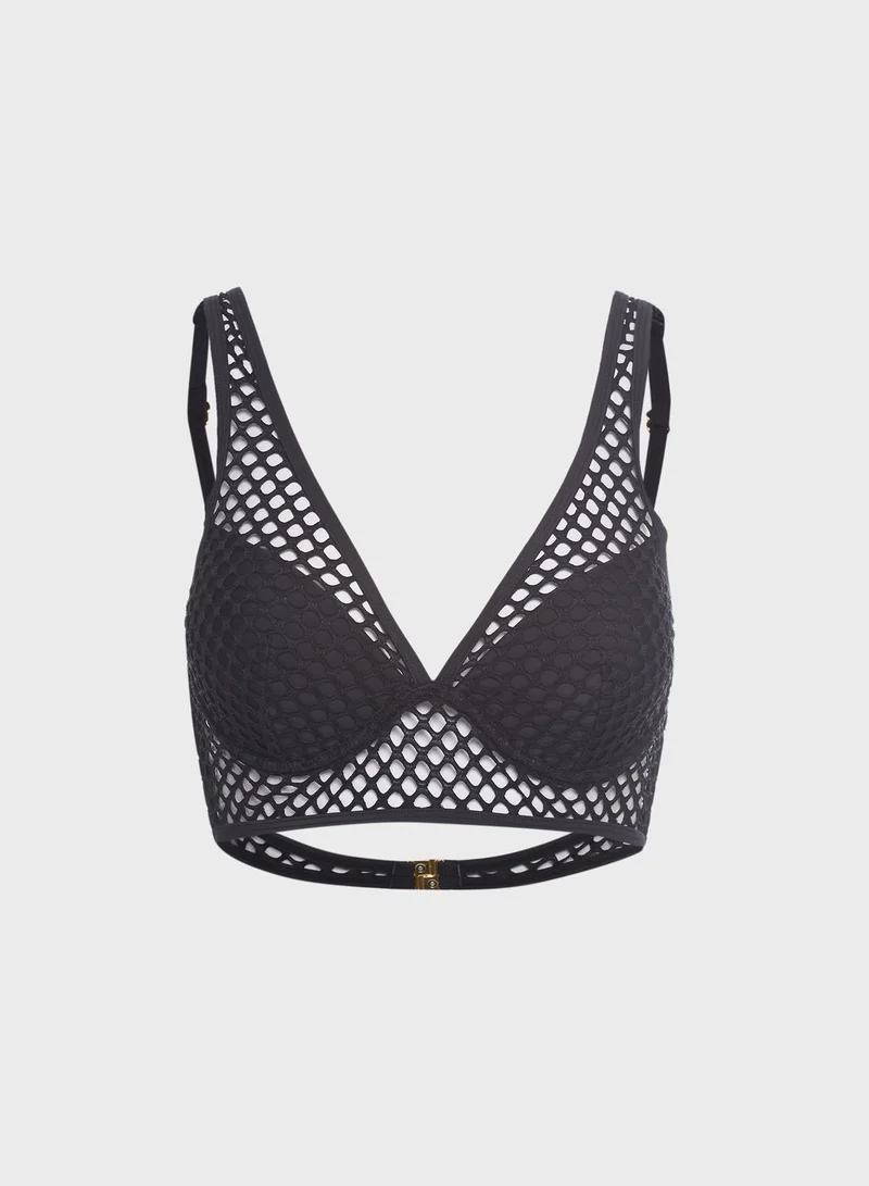 NEW LOOK Mesh Bra