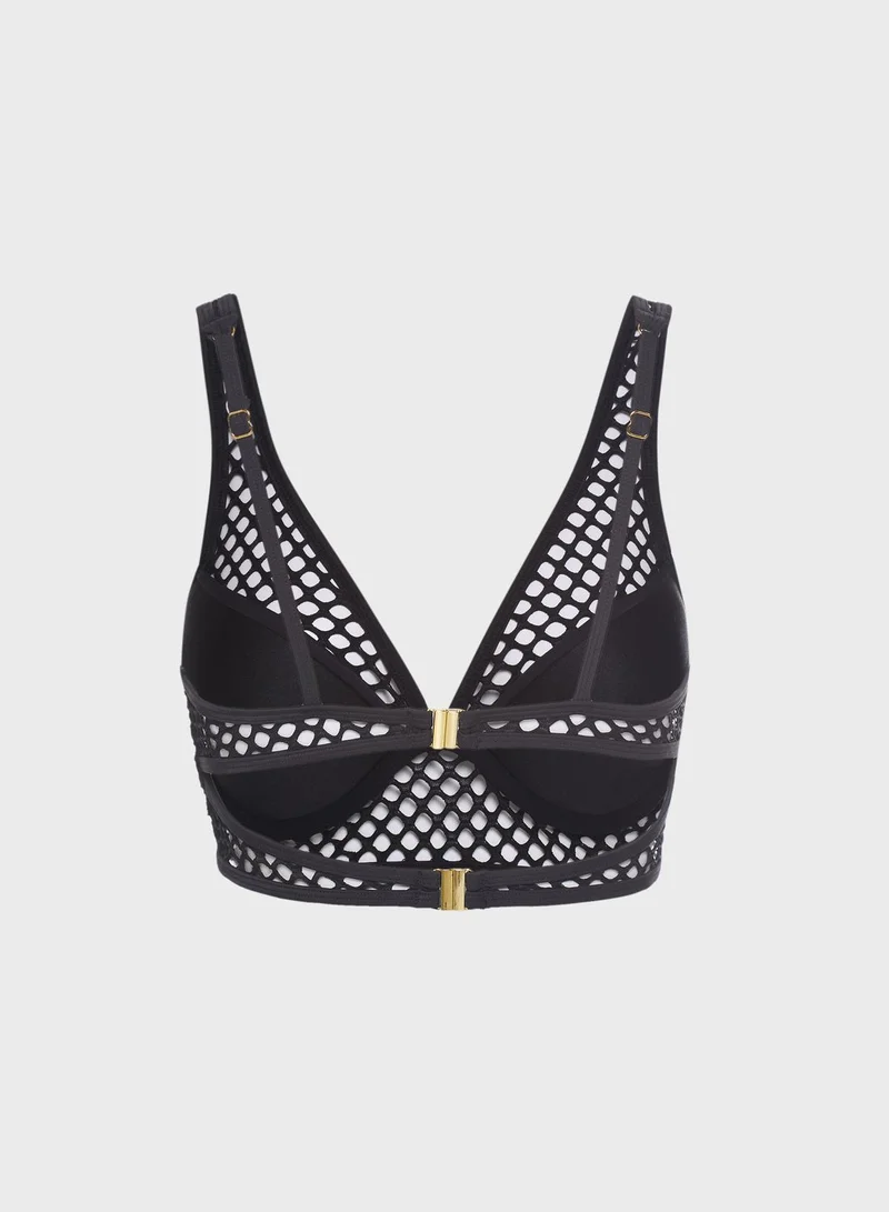 NEW LOOK Mesh Bra