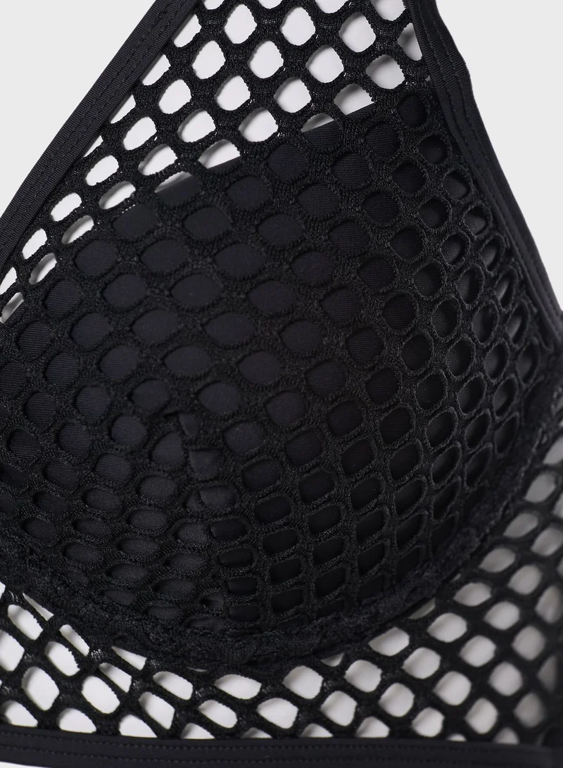 NEW LOOK Mesh Bra