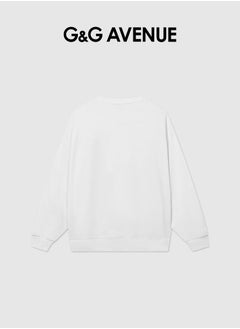 G&G AVENUE Cowboy Shirts For Men, Garment Vest Men's Hoodie Casual Crew Neck Mens Sweatshirts Sweatshirt  simple Lightweight  Sweatshirt  - Image 3