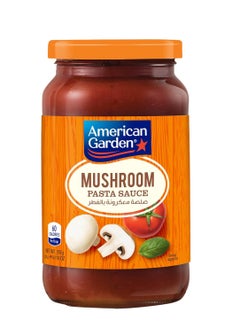American Garden Pasta Sauce With Mushrooms 