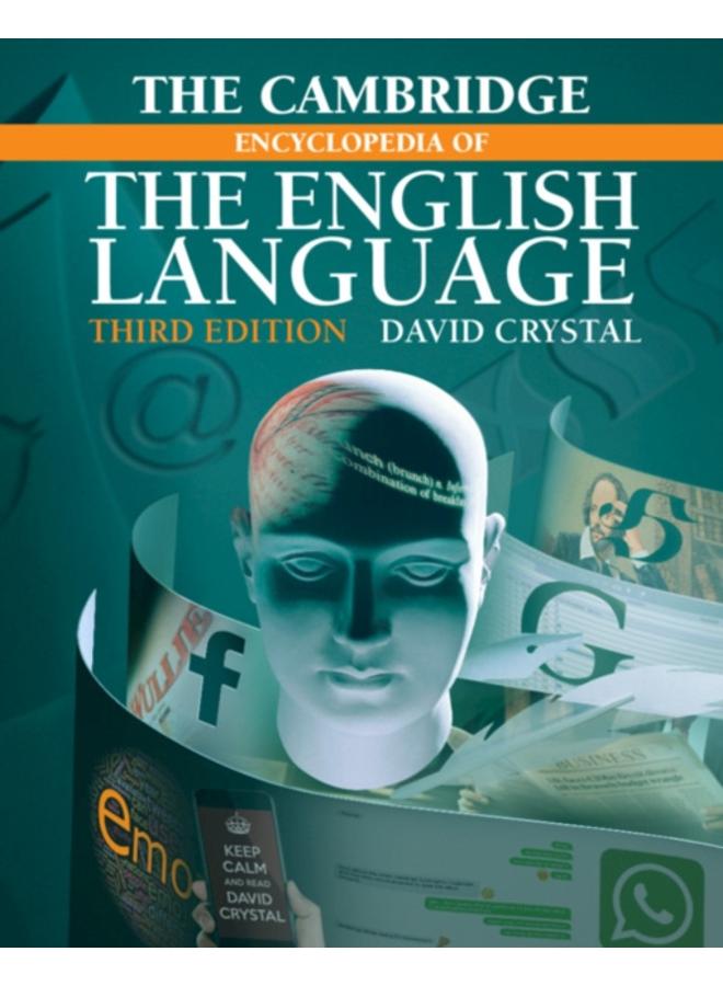 The Cambridge Encyclopedia of the English Language