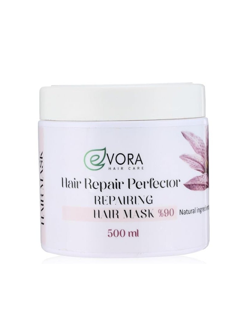 إيفورا ماسك الشعر إيفورا بلانيت 500 غرام - Image 1