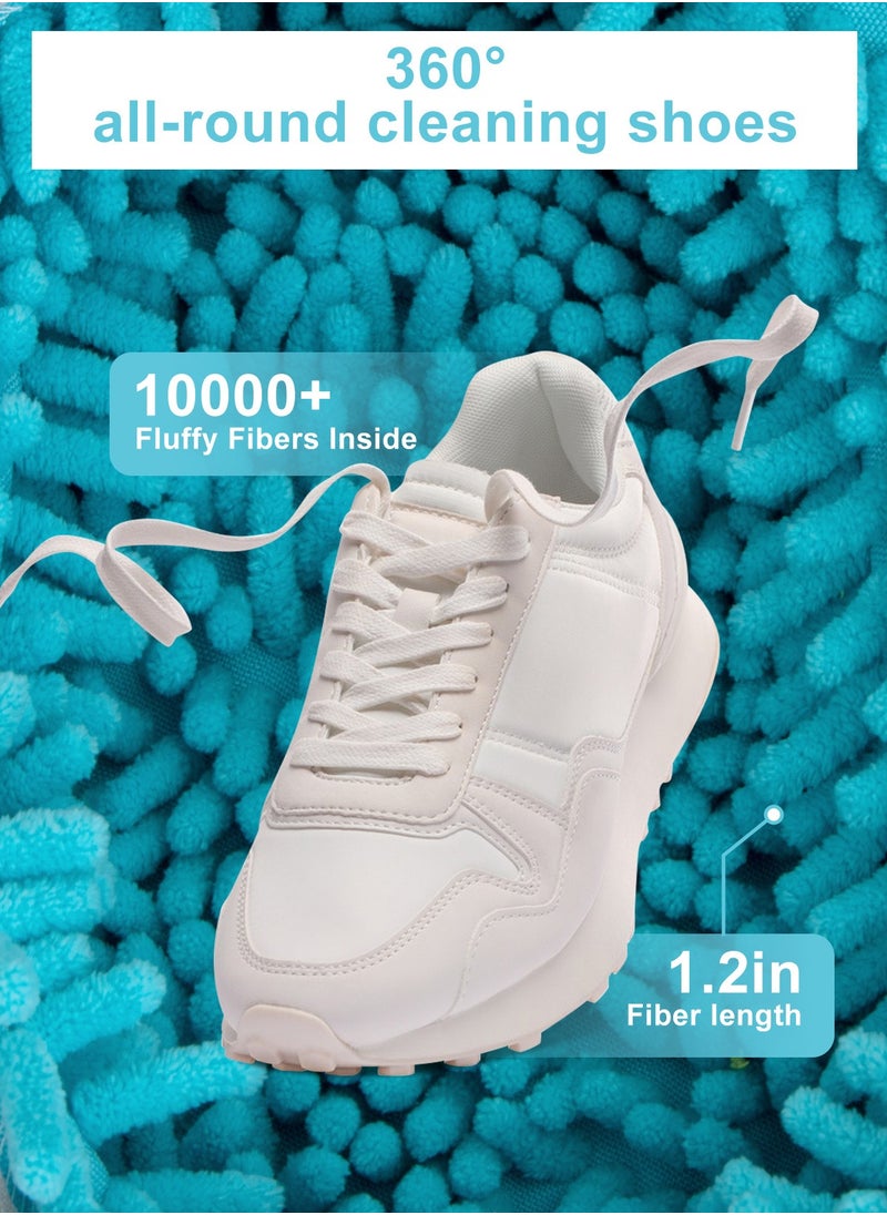HomarKet - 2PCS Shoe Washing Bag for Washing Machine, Laundry Shoe Bag for Washer and Dryer, Reusable Shoe Washing Bag for All Shoe Types and Sizes - Image 1