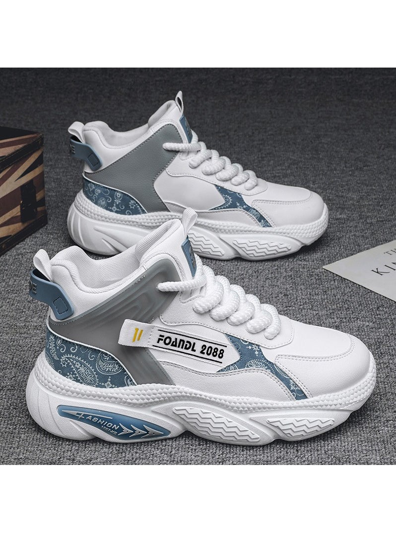 KUYING - New Breathable and Anti Slip Sports Shoes - Image 1