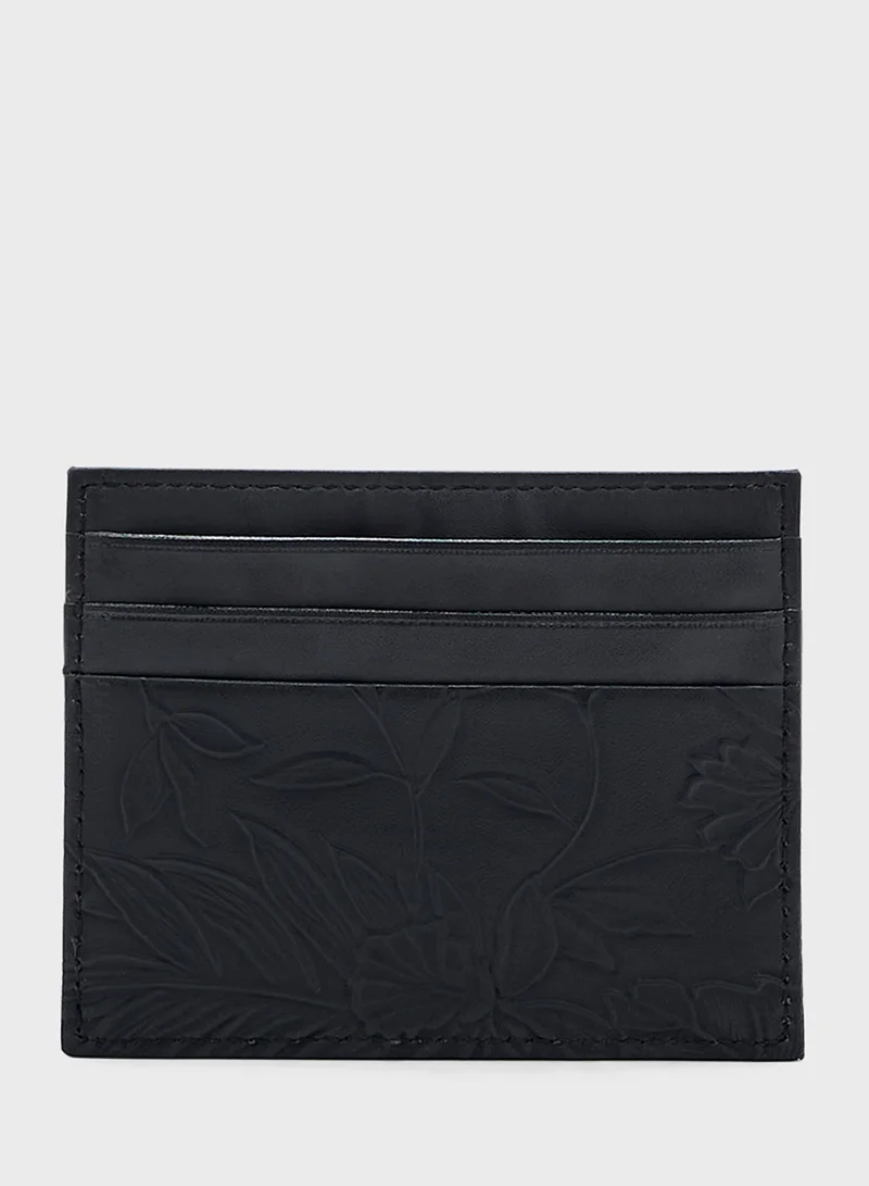 روبرت وود Textured Card Holder