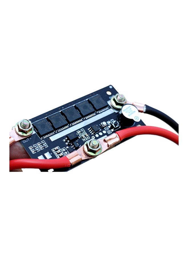 NIBEMINENT DIY Portable 12V Battery Storage Spot Welding Model PCB Circuit Board Machine multicolor 20*10*20cm - Image 5