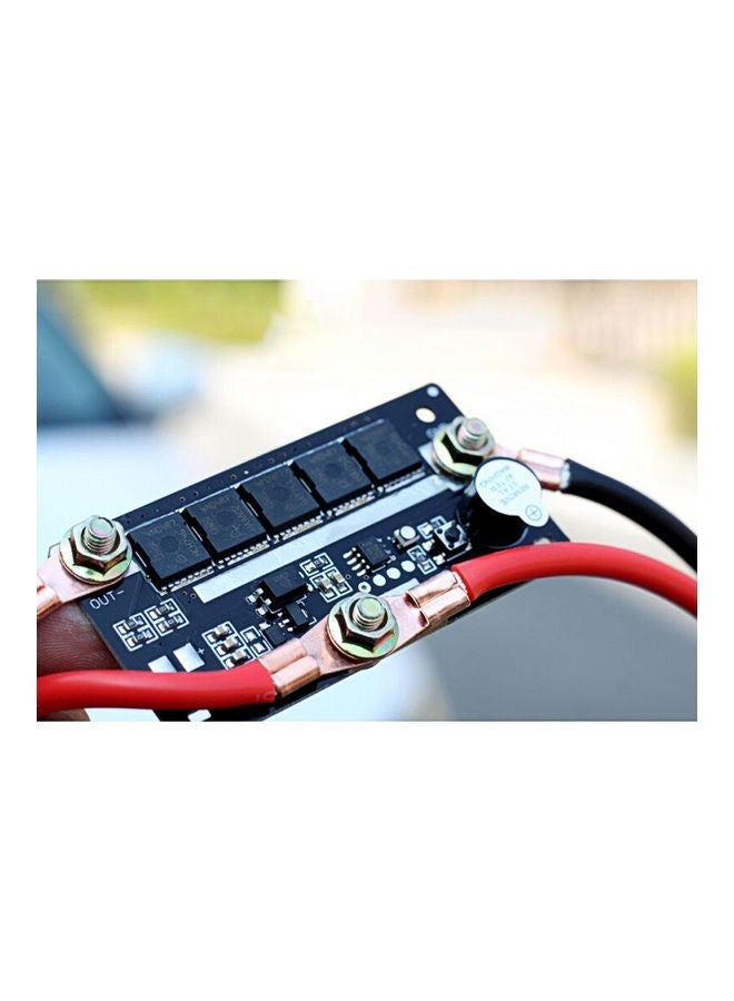 NIBEMINENT DIY Portable 12V Battery Storage Spot Welding Model PCB Circuit Board Machine multicolor 20*10*20cm - Image 2