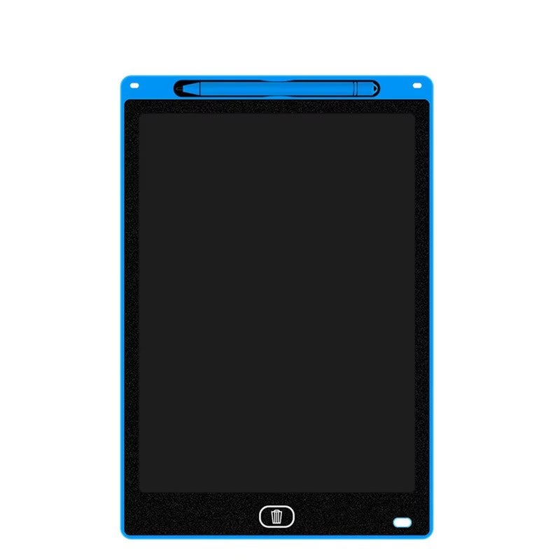 Red Castle LCD Tablet Writing and Drawing of Enviromental Protection 12 Inch - Blue - 12BLU