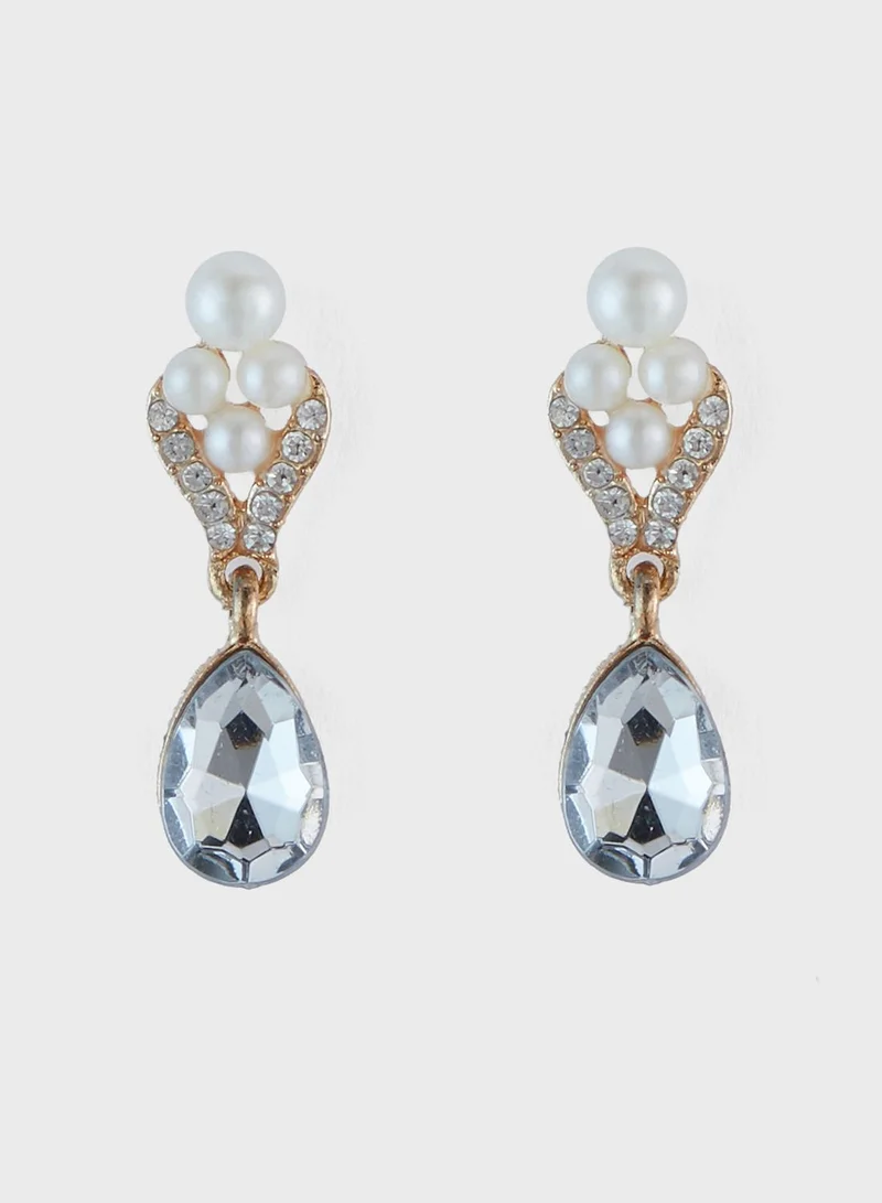 ONLY Lfrederikke Necklace-Earring Set