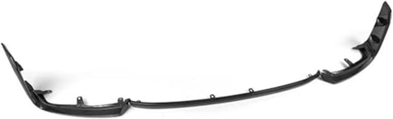 QASULER Dry Carbon Fiber Front Bumper Spoiler for BMW M2 2023 - Image 3