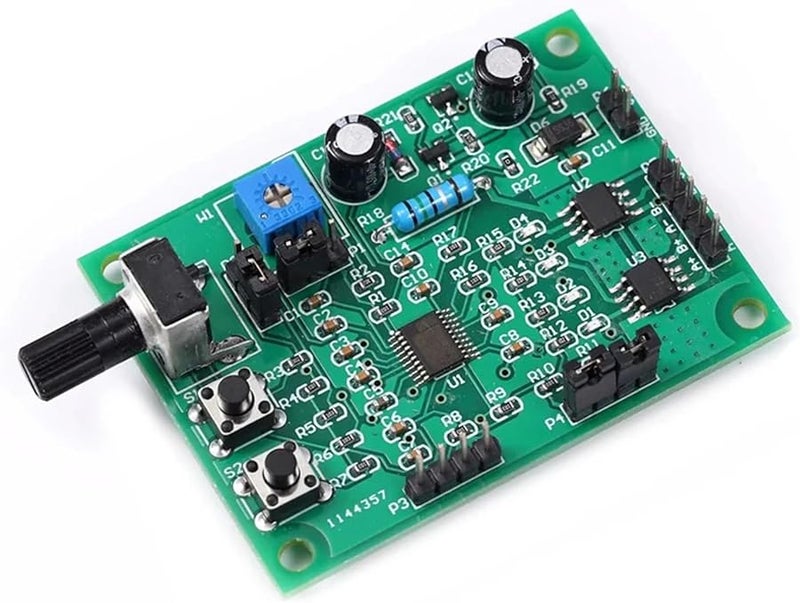 Stepper Motor Driver Module Board 2 Phase 4 Wire 5V 12V Speed Controller - Image 4